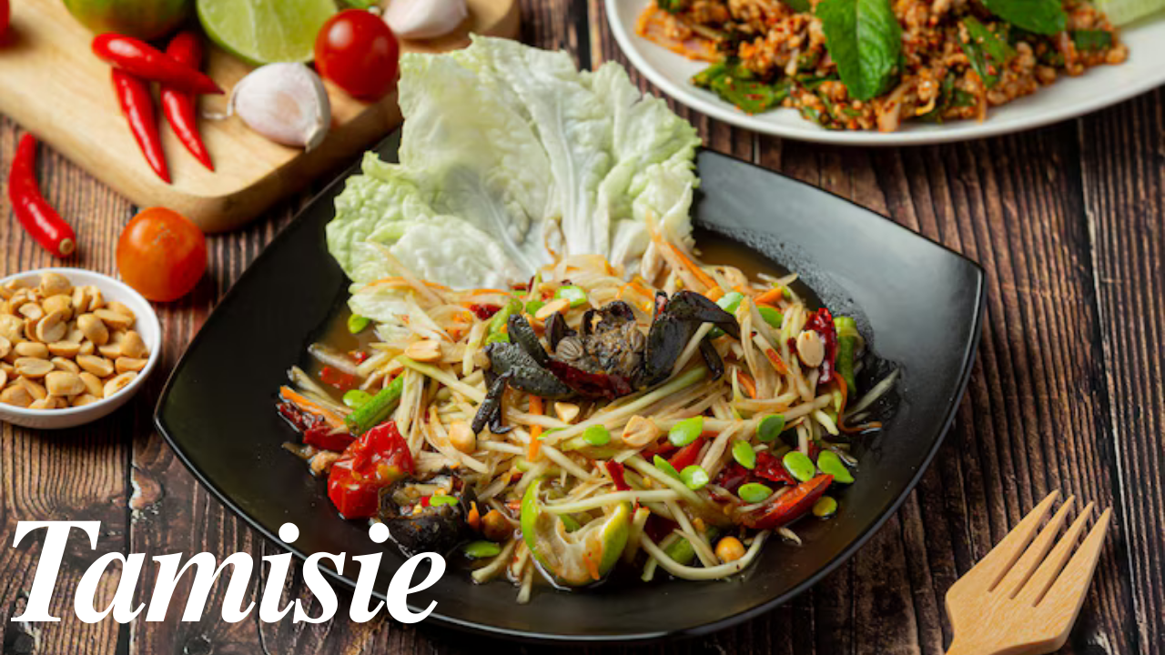 Tamisie A Culinary Gem Journey Into Flavor and Excellence