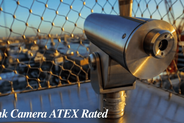 Tank Camera ATEX Rated