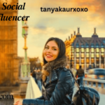 TanyaKaurXoxo sharing insights about her influencer journey