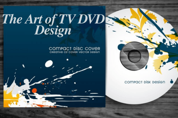 The Art of TV DVD Design: How Creativity Transforms Viewing Experiences