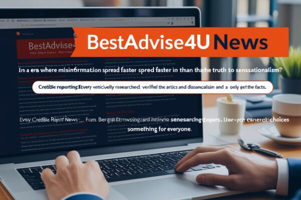 The BestAdvise4U News Platform You Can Trust