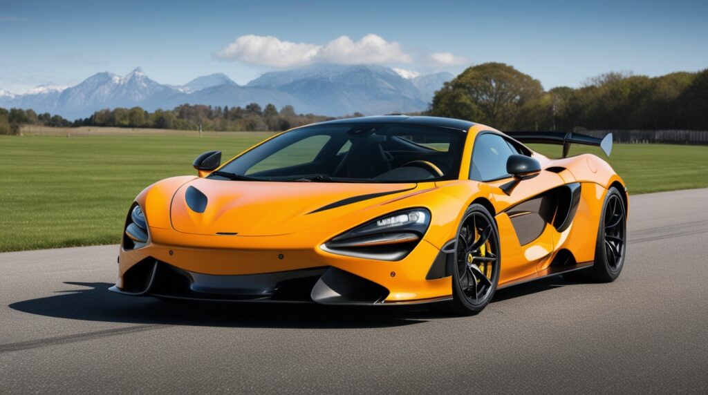 The McLaren Brand: More than Just a Car