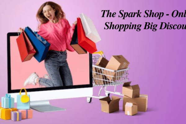 The Spark Shop – Online Shopping Big Discount