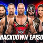 WWE SmackDown Episode 1488 – A Milestone in Wrestling History