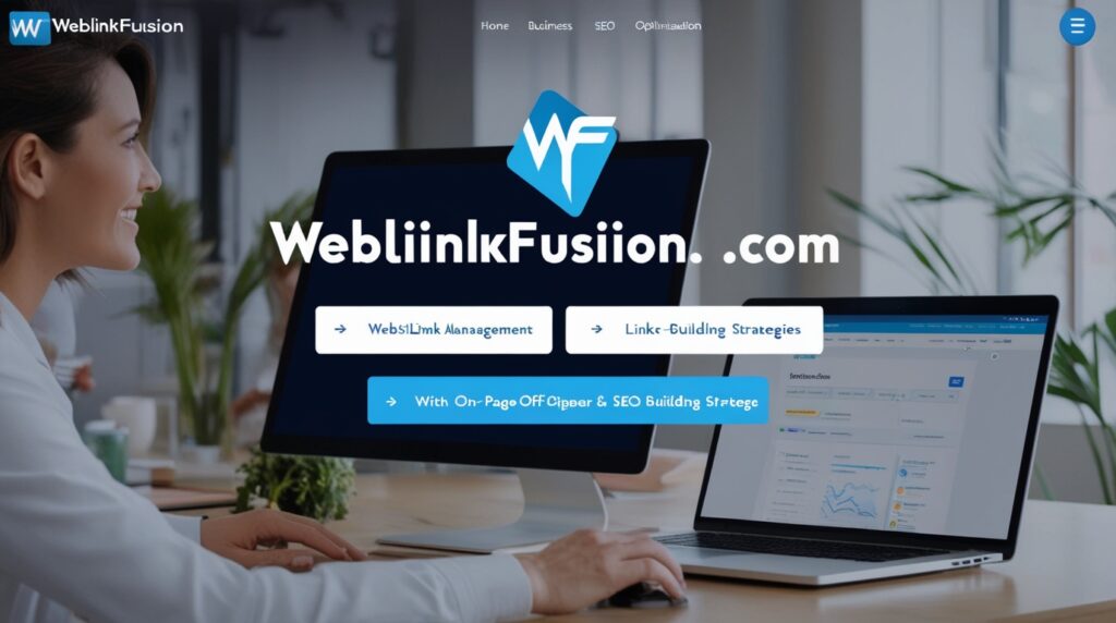 What Is WeblinkFusion.com