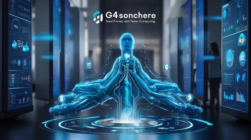 What is G4sonchere