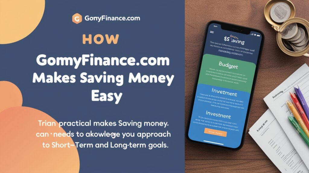 What is GoMyFinance.com