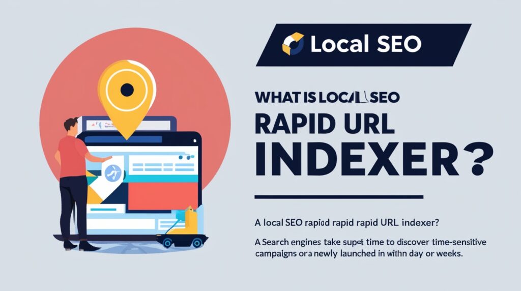 What is a Local SEO Rapid URL Indexer