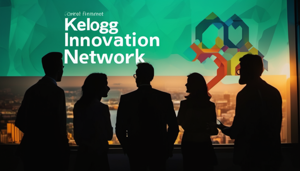 What is the Kellogg Innovation Network