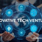 Innovative tech ventures featured on worldwidesciencestories.com highlighting emerging technologies and startup success stories.