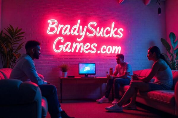 The World of brady sucks games.com: A Digital Playground for Sports Criticism