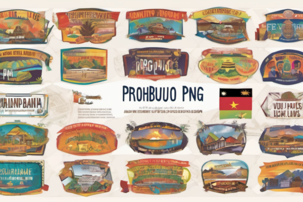 Understanding Prohibujo PNG: Legal and Cultural Perspectives