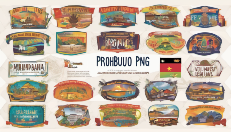 Understanding Prohibujo PNG: Legal and Cultural Perspectives