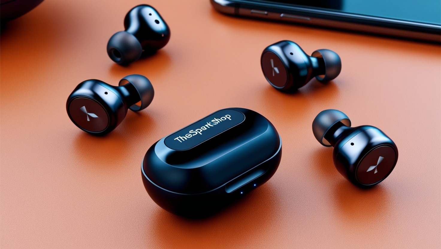 thesparkshop earbuds: Affordable Quality Redefined