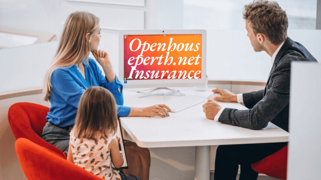 What Is Openhouseperth.net Insurance?