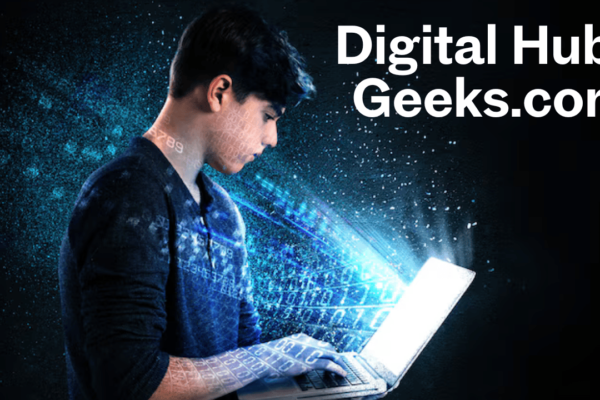 How DigitalHub4Geeks.com Can Accelerate Your Tech Journey