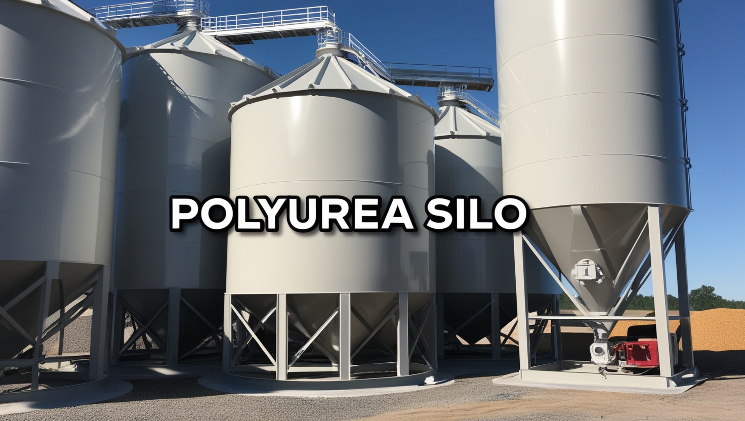 Green Future Polyurea Silo: Revolutionizing Storage with Sustainability