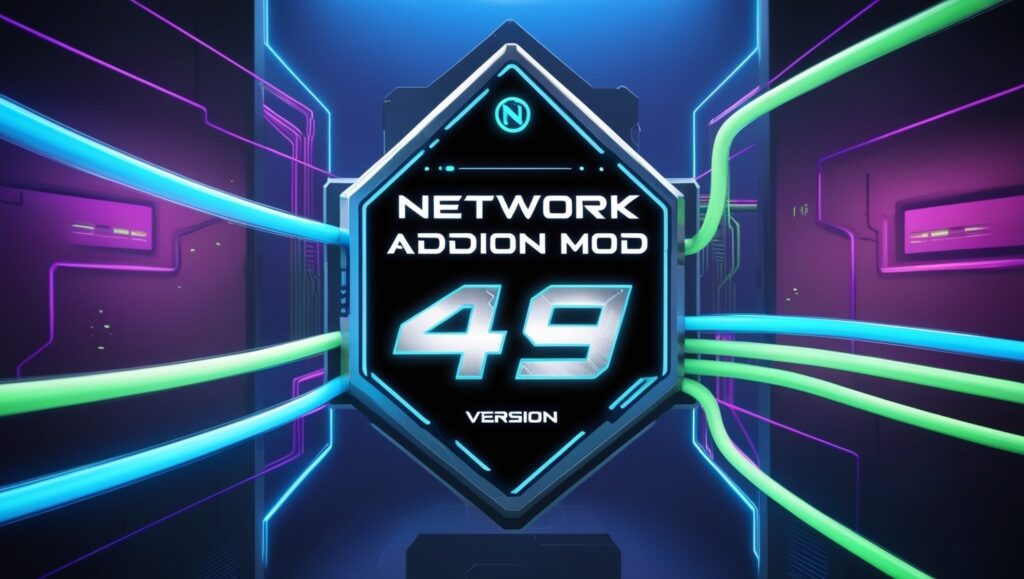 What is Network Addon Mod 49?