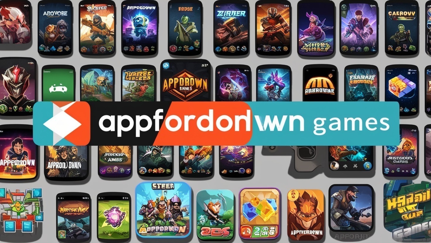 Appfordown games, free Android mobile games, download Appfordown games