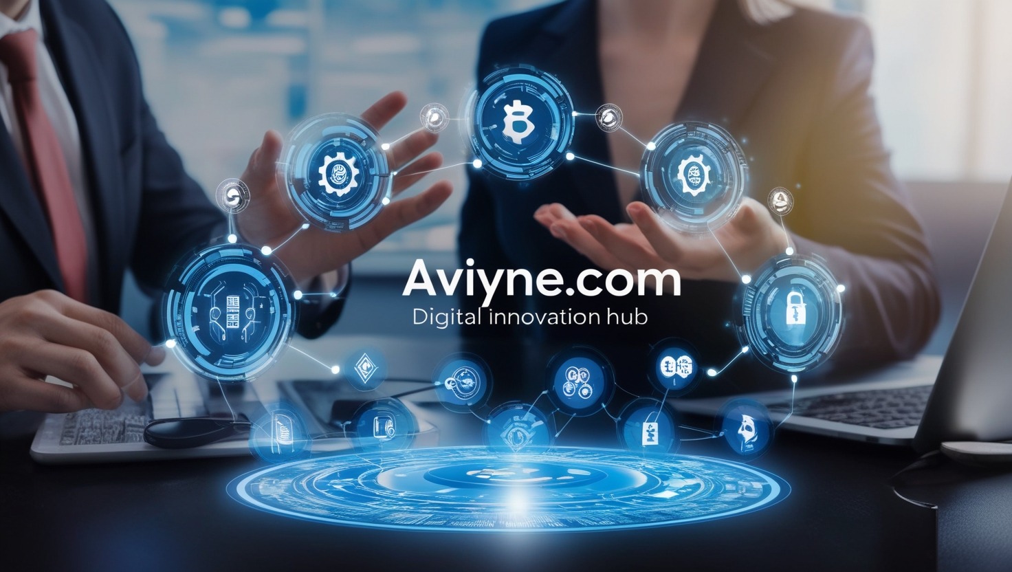 Exploring Aviyne.com: The Future of Digital Innovation