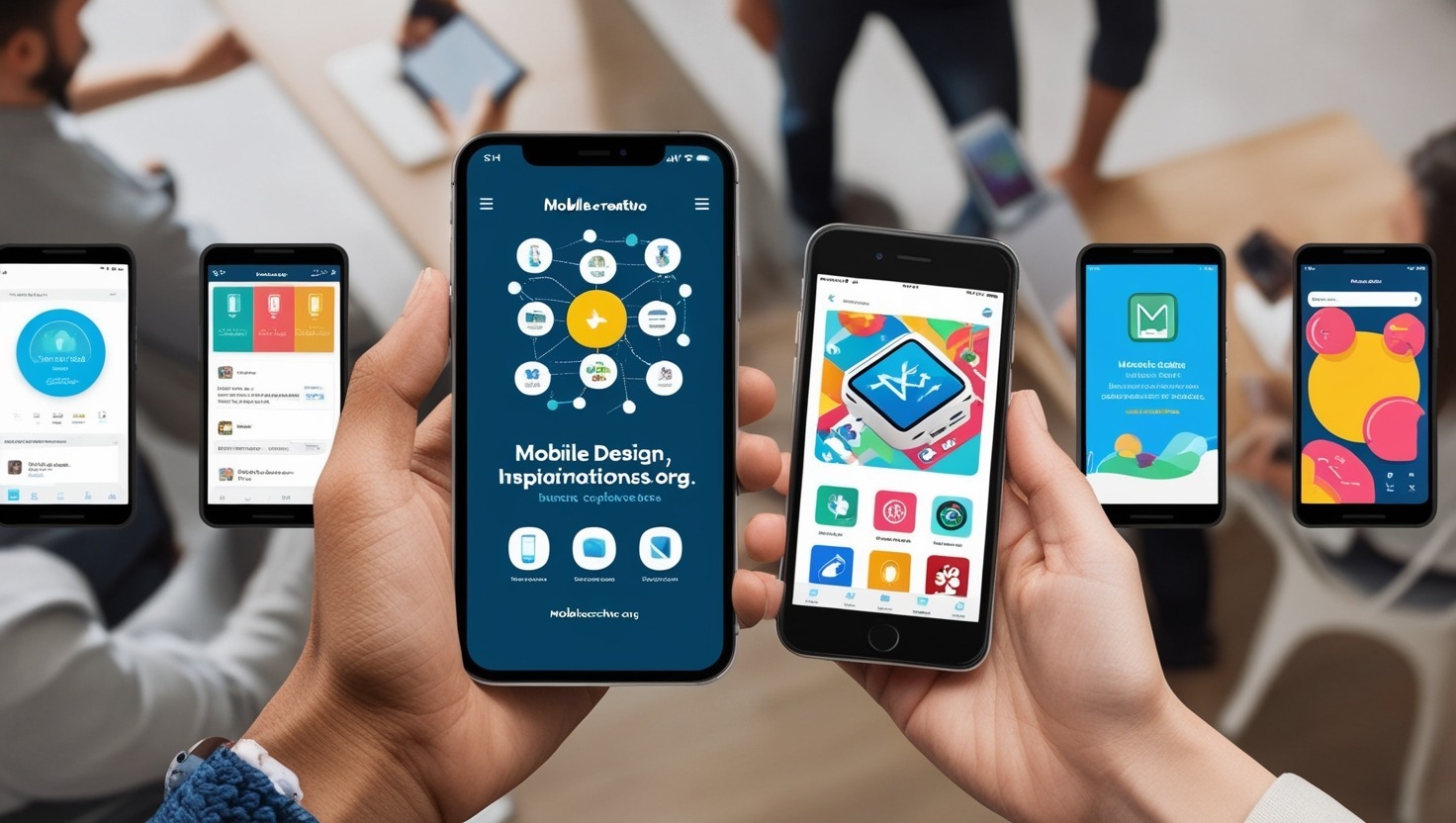 MobileCreative.org: A Hub for Mobile Innovation and Design