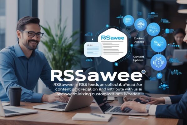 RSSAwee: The Digital Transformation of Content Aggregation