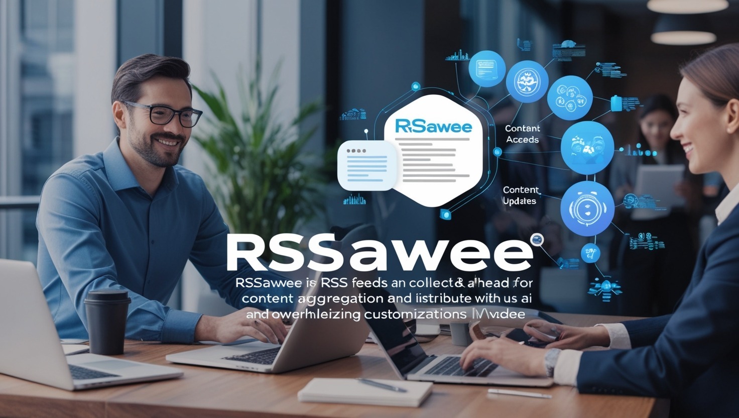 RSSAwee: The Digital Transformation of Content Aggregation