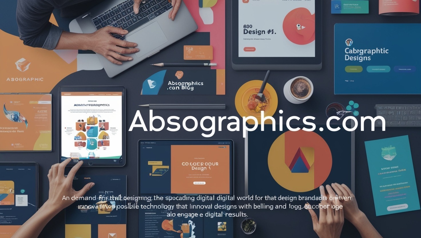 Exploring the Future of Digital Design with Absographics.com blog