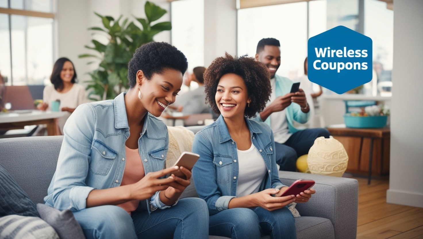 wirelesscoupons .com: Your Ultimate Destination for Wireless Savings