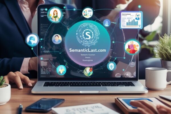 SemanticLast.com in semantic search and personal development tools.