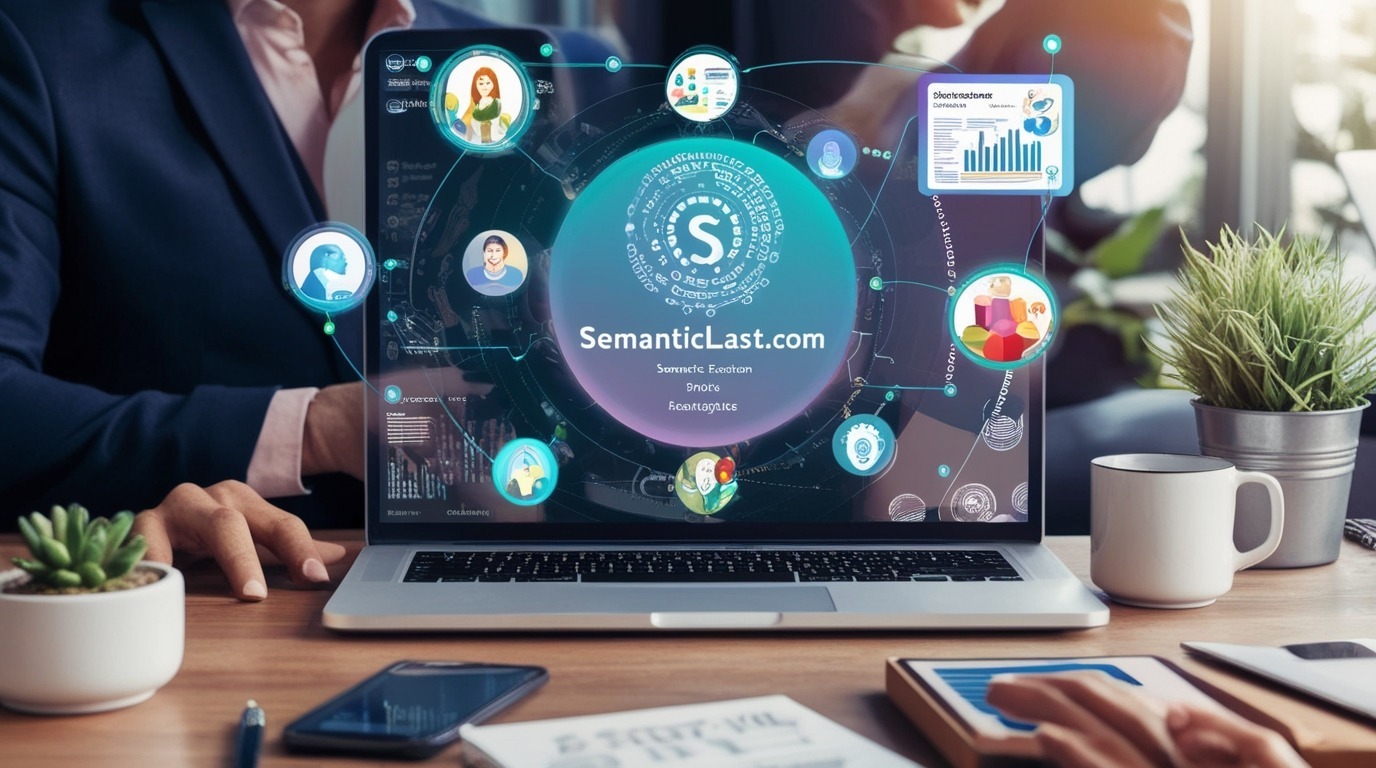 SemanticLast.com in semantic search and personal development tools.