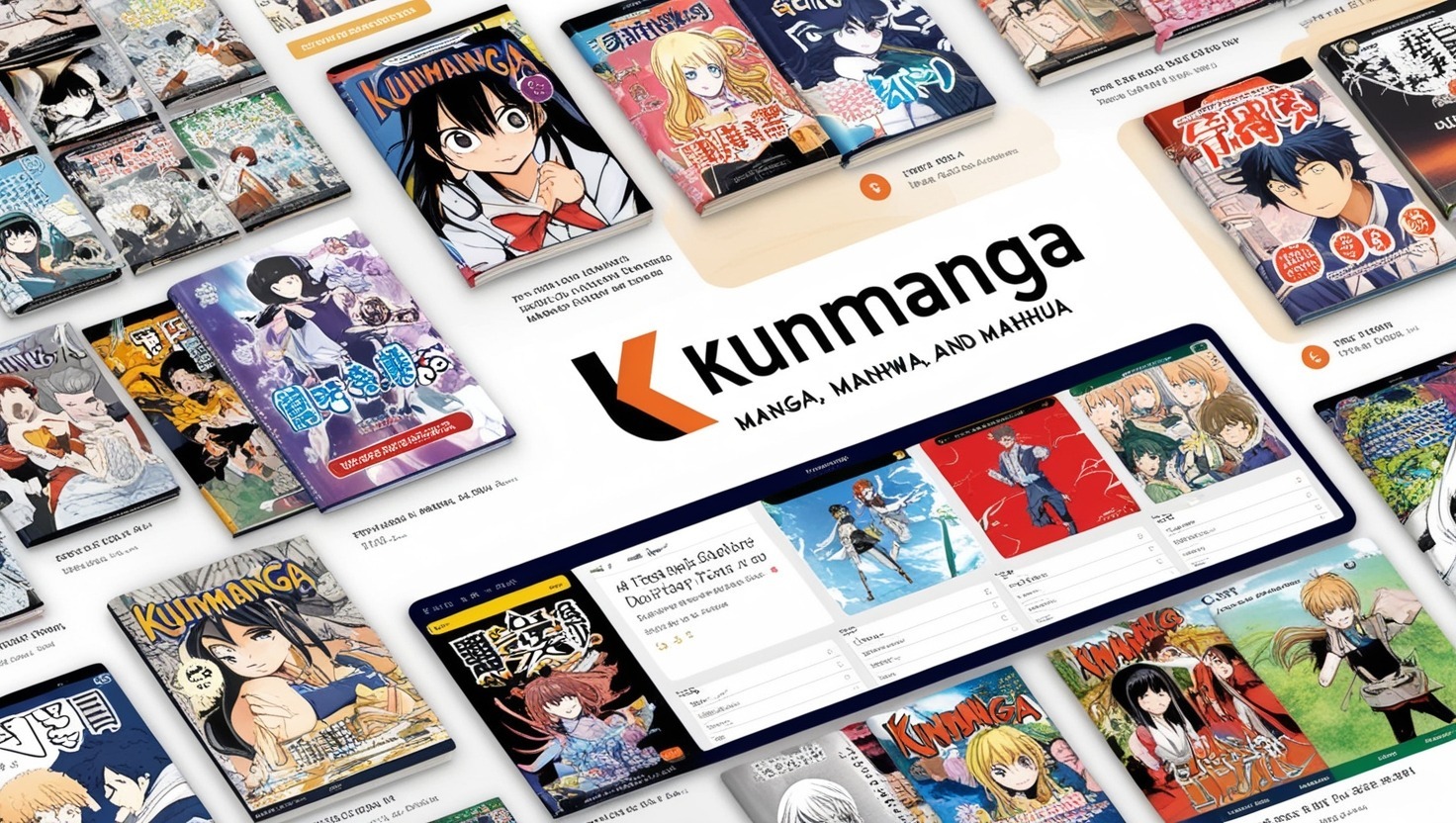 kunmnga Manga Reading Platform for Manga Lovers