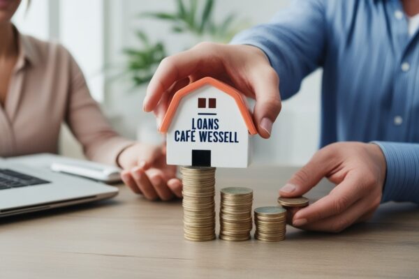 Wessel Loans Cafe - financial solutions and lending services