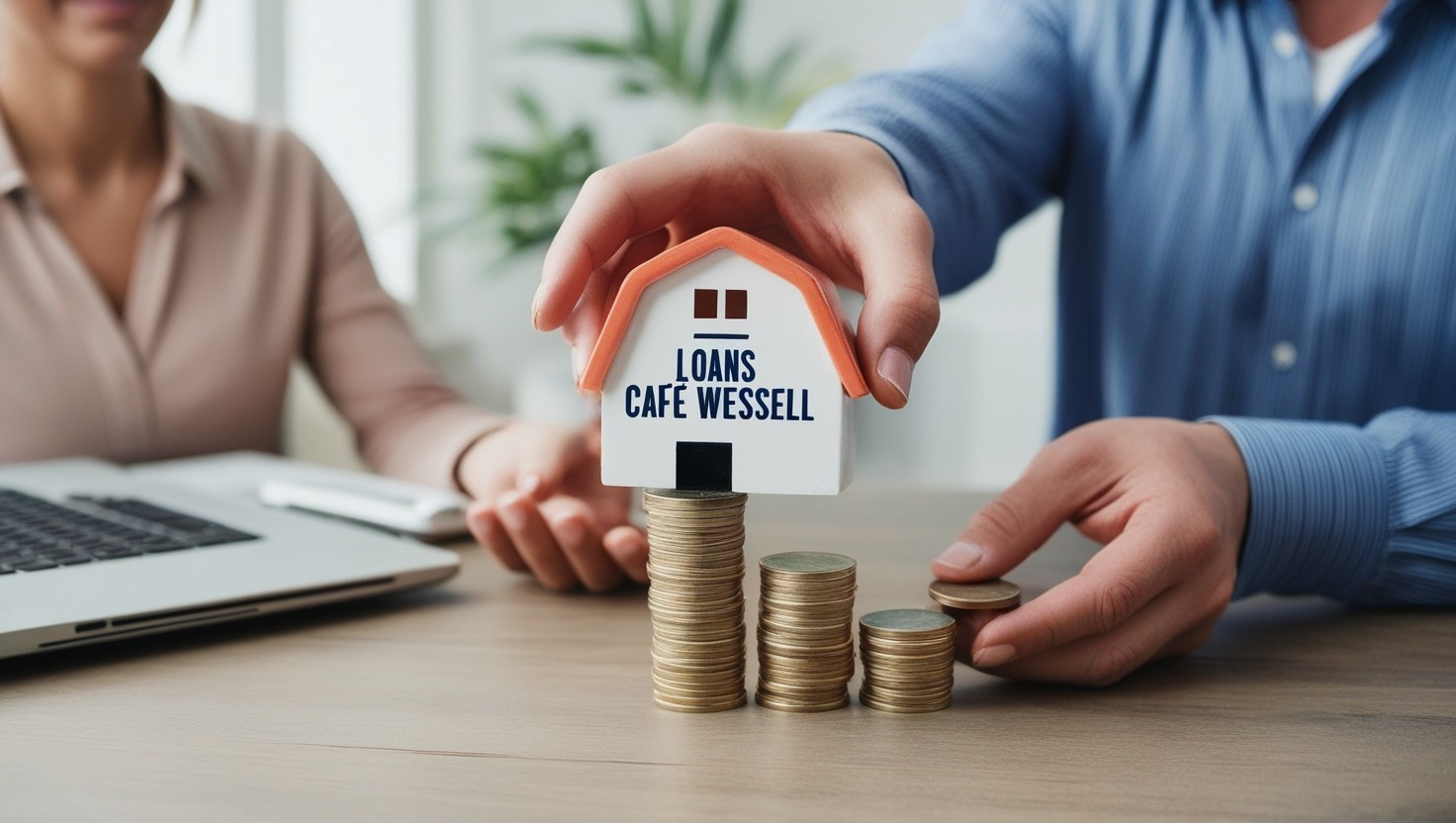 Wessel Loans Cafe - financial solutions and lending services