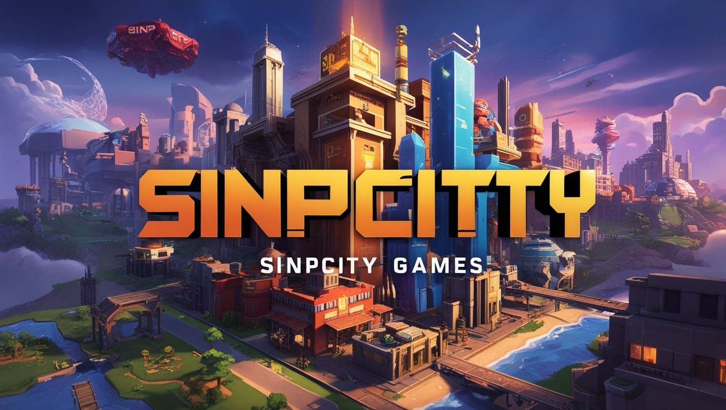 Introduction to Sinpcity: A New Era in Gaming