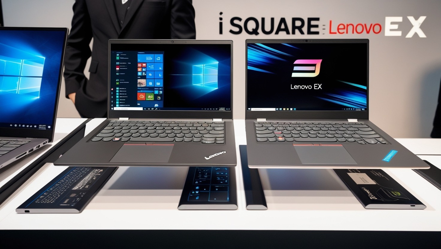 i square - lenovo ex: Revolutionizing Tech Collaboration