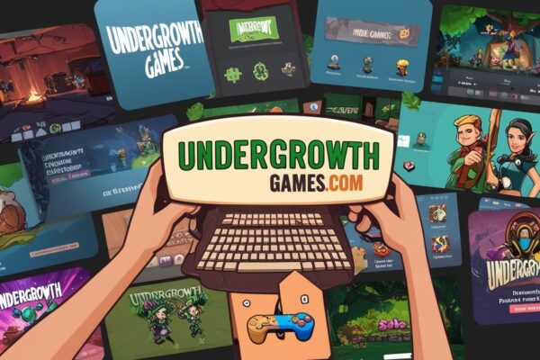 UndergrowthGames: A Hidden Gem for Indie Game Enthusiasts