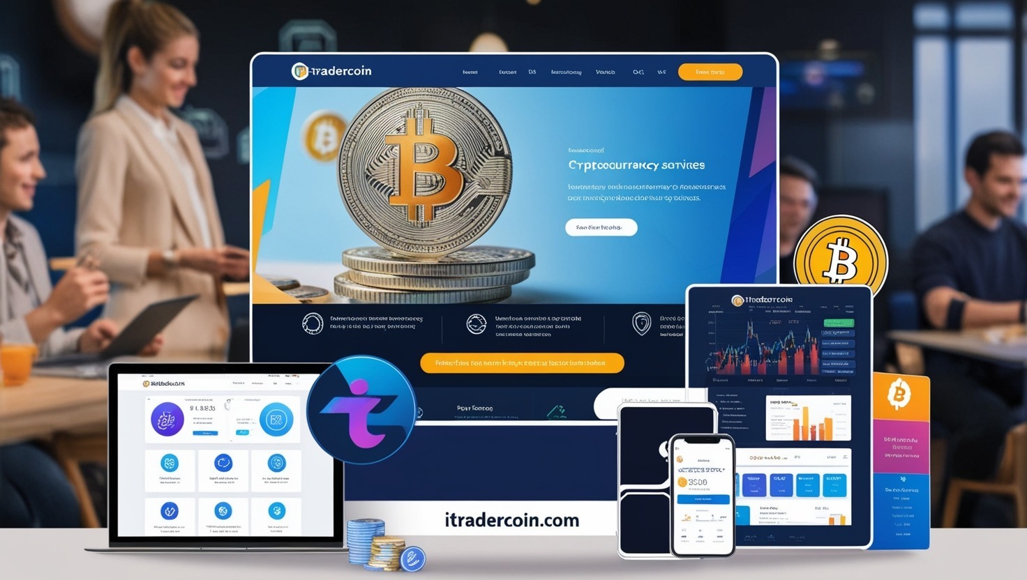 iTraderCoin.com: A Comprehensive Guide to Cryptocurrency Trading and Education