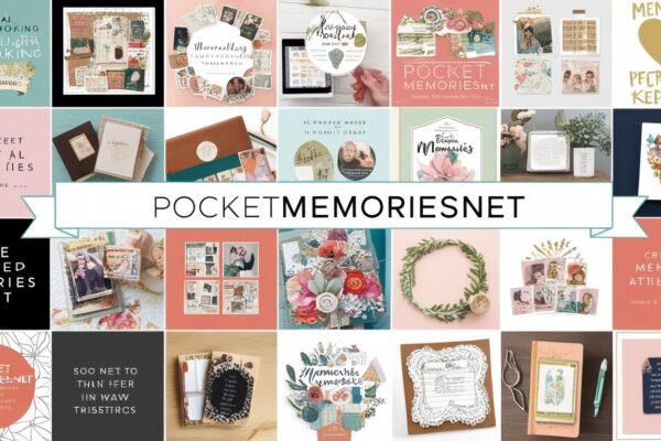 PocketMemoriesNet Blog A Haven for Memory Preservation and Storytelling