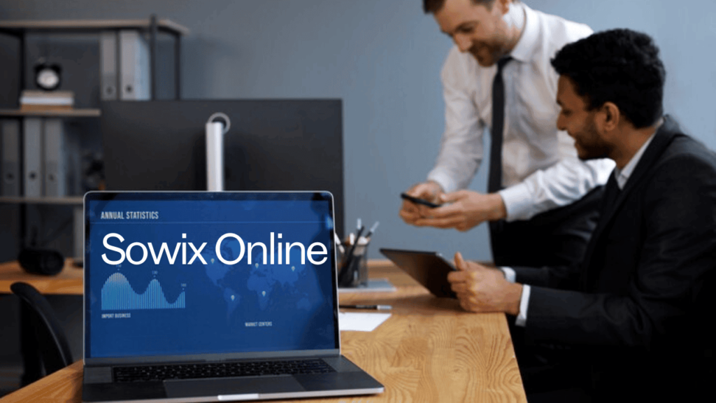 What is Sowix Online?