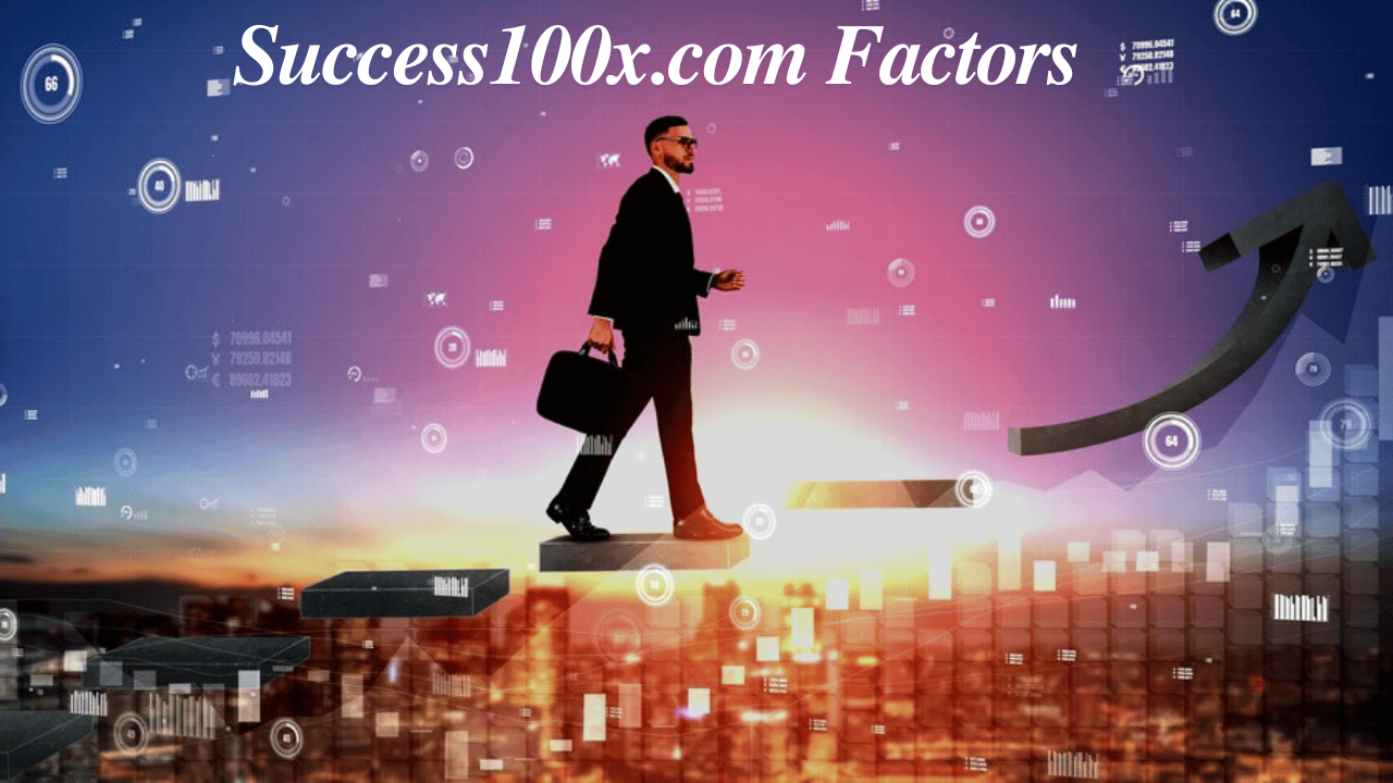 Unlocking the Power of Success100x.com Factors for Personal Growth and Success