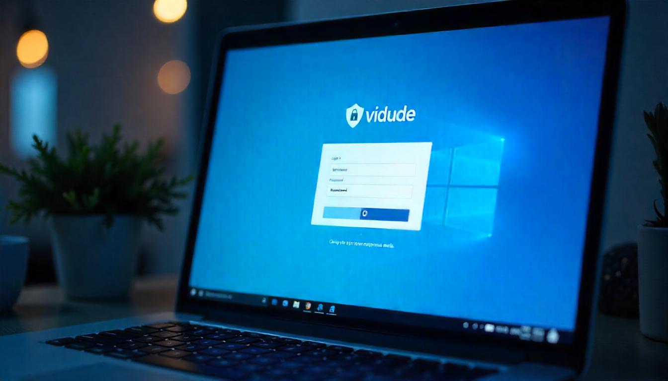 Login Vidude - Access your account securely