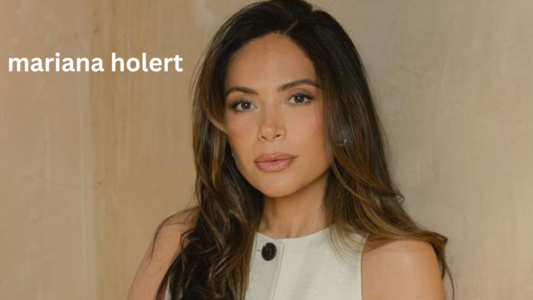 Mariana Holert: An In-Depth Look into the Life and Contributions